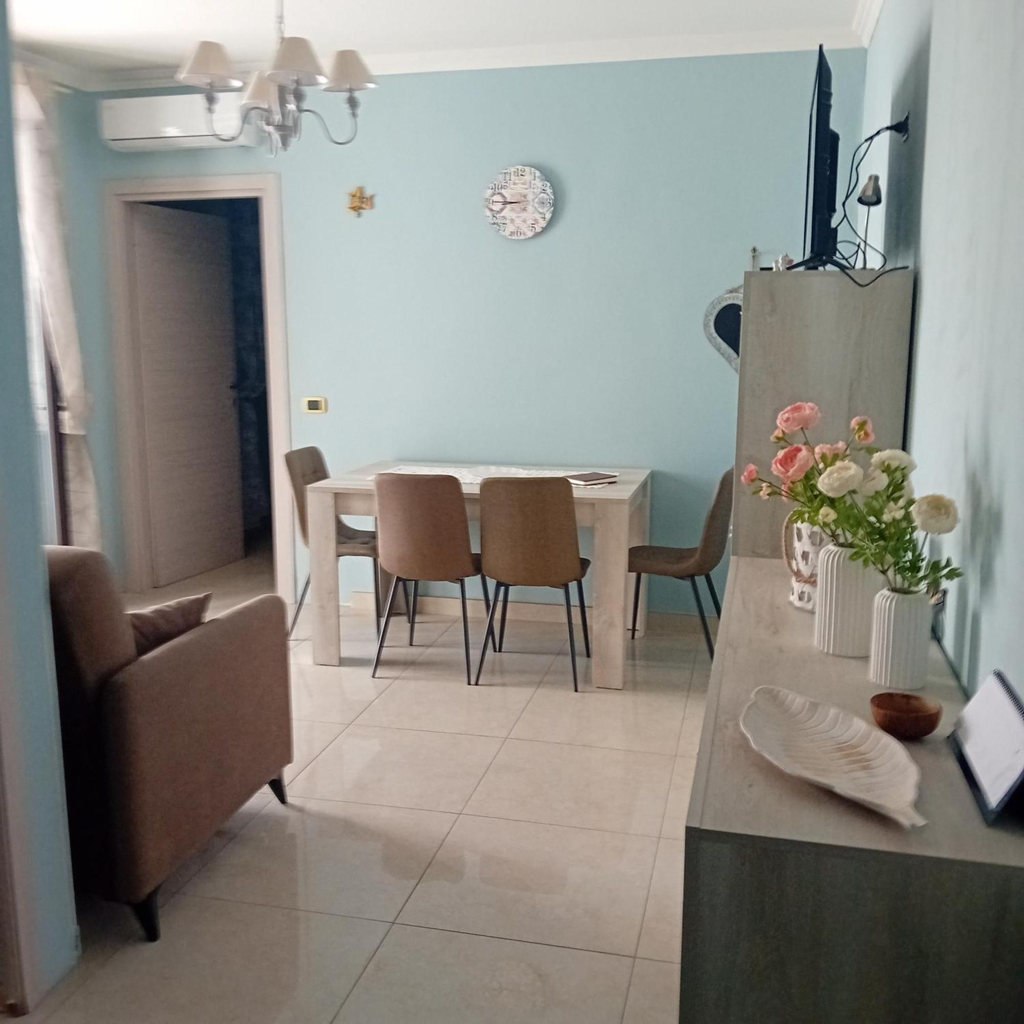 Casa Irene Lägenhet CTA Exteriör bild