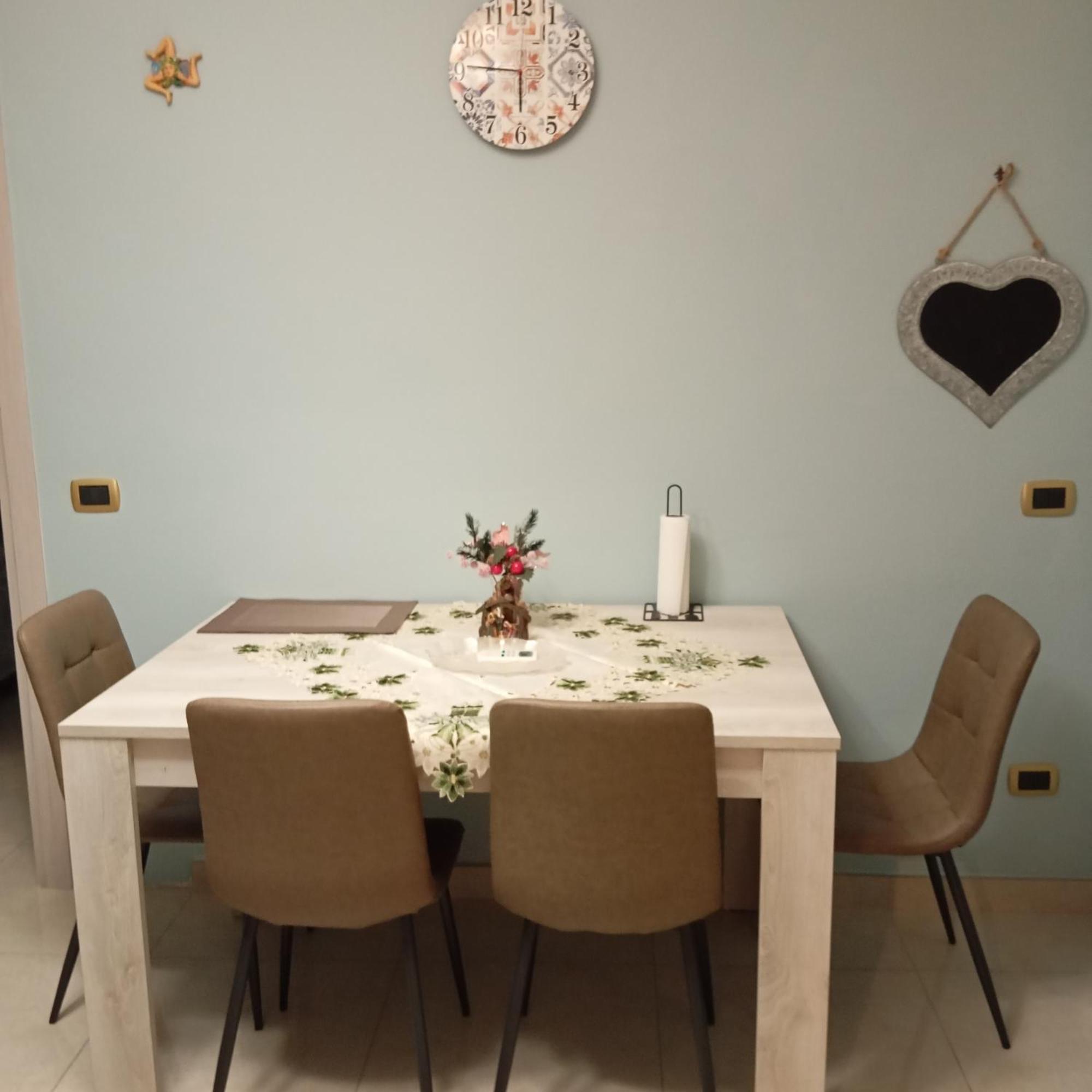 Casa Irene Lägenhet CTA Exteriör bild
